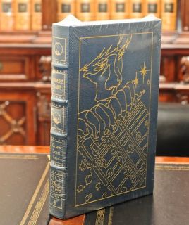 enders Game Orson Scott Card Easton Press Signed New★
