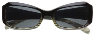 Baby Phat 2017 Black Plastic Logo Sunglasses