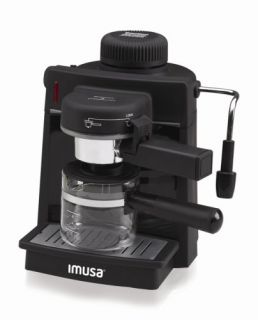  New IMUSA Gau 18200 Espresso Cappuccino Maker 094046182004