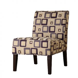 Home Origin Contemporary Print Lounger Chair