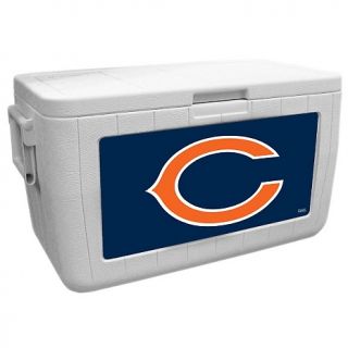 Chicago Bears NFL Plastic Cooler by Coleman   48 Quart