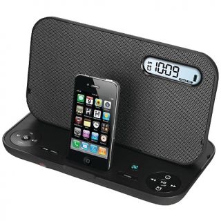 iHome iHome iP49BZC Portable Rechargeable Stereo Speaker System with