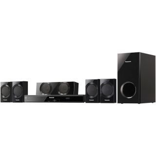 panasonic 3d 51 channel blu ray home theater system d