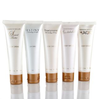 Marilyn Miglin Body Creme 5 piece Collection