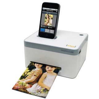 VuPoint VuPoint Solution Photo Cube Photo Printer and Cartridges