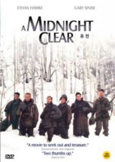  A Midnight Clear 1991 Ethan Hawke DVD New