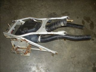 BRP Bombardier Can Am DS650 DS 650 Baja Sub Frame Subframe Airbox K N
