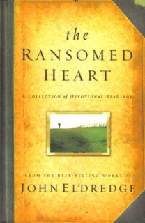  Growth Hardcover The Ransomed Heart Devotional John Eldredge