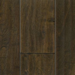 Hardwood Flooring Engineered Birch Scraped Wood Floors