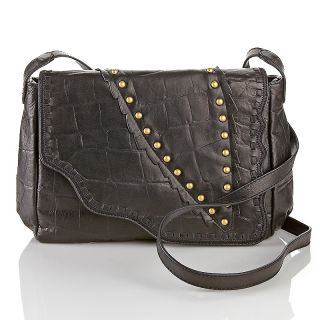 Handbags and Luggage Crossbodys Chi by Falchi Genuine Leather