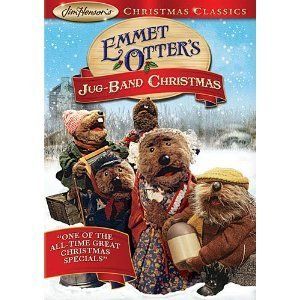 Emmet Otters Jug Band Christmas DVD New 031398114055