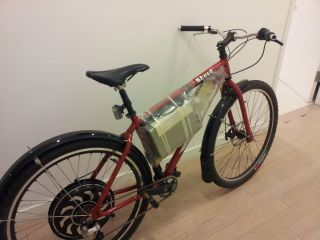  Electric Bicycle Commuter 29er