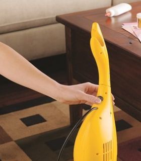 Eureka Easy Clean 166DX Stick Vacuum Cleaner Fast and 