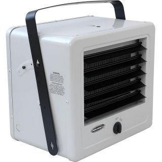 Soleus Heavy Duty Electric Garage Heater 5000 w Commercial Utility