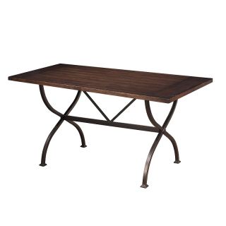 Hillsdale Furniture Cameron Counter Height Dining Table at