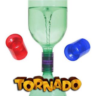   Tornado Vortex in a Bottle Water Science Experiment Kids Sensory OT