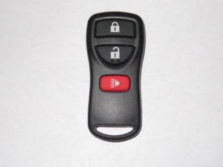Nissan Keyless Remote Key Entry Fob CWTWB1U733