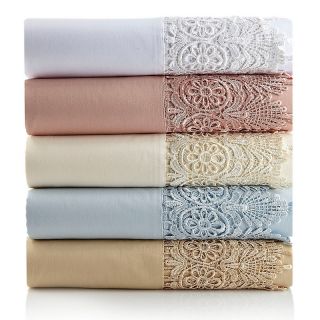 Home Bed & Bath Sheet Sets Highgate Manor Chantilly Lace 100%