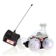 Propel RC Skywriter Remote Control UFO with LCD Scrolling Message at