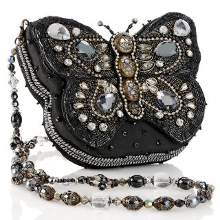 956 739 mary frances mary frances beaded butterfly evening bag rating
