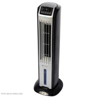 AF 310 NewAir Evaporative Cooling Fan With Ionizer and Remote   FREE
