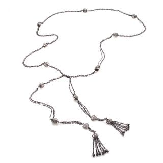  pave crystal 55 lariat necklace note customer pick rating 6 $ 74 95 or