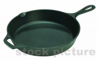  Cast Iron Frying Fry 13 1 4 inch Skillet Pan Vintage Pans New