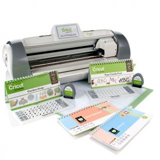 Provo Craft Cricut Expression 2 with 4 Cartridges