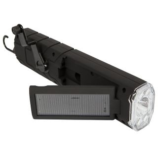 Goal Zero Torch Crank or Solar Powered LED Flashlight