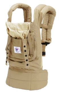 hi we are selling a rarely used ergobaby original in camel this has