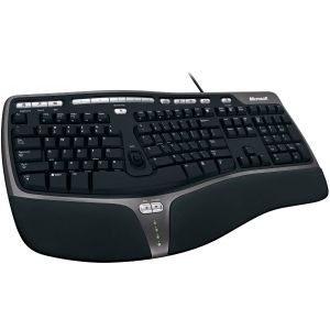 Microsoft Natural Ergonomic Keyboard 4000 for Business USB English 5QH