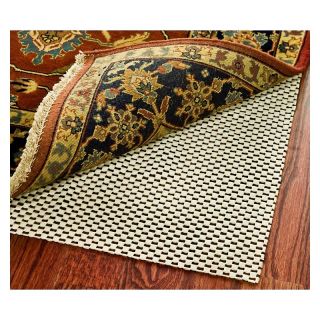 Home Home Décor Rugs Rug Pads Grid Non slip Rug Pad   5 x 8