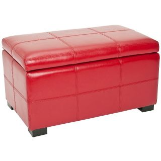 Home Furniture Bedroom Furniture Benches & Trunks Safavieh