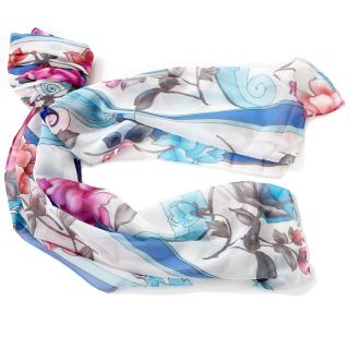  modern art chiffon scarf note customer pick rating 21 $ 9 95 s h