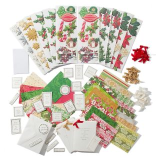  christmas cardmaking kit note customer pick rating 55 $ 39 95 s h
