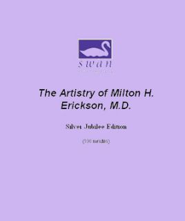 payment the artistry of milton erickson dvd hypnosis nlp