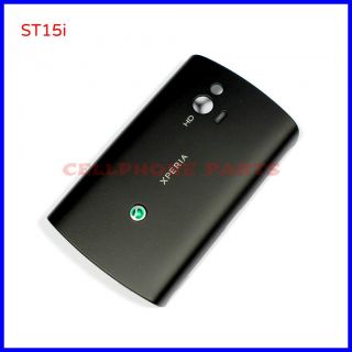  Housing Cover Replacement For Sony Ericsson Xperia Mini ST15i Black