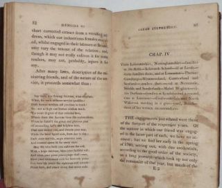 Quaker Memoirs Sarah Stephenson Phila 1807 Leather
