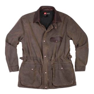  Pilbara Jacket Conceal Carry Canvas Durable Expresso casual or work