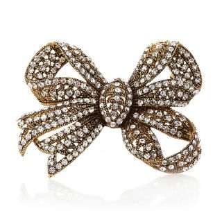  ribbon bow pave crystal brooch d 20121015110657887~221716_104