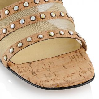 vaneli byblios leather or cork mesh sandal d 00010101000000~107914
