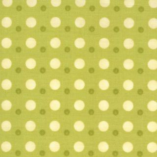 Moda Sweetwater Sunkissed 5442 21 Fabric in Limeade