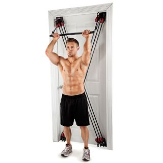 107 3265 weider x factor door gym with dvds rating be the first to