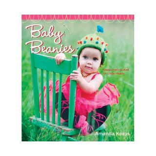 105 6079 baby beanies happy hats to knit for little heads book rating