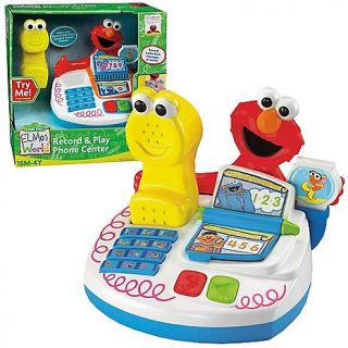 106 7828 elmo elmo s world record n play phone center rating be the