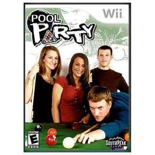 103 0899 nintendo pool party nintendo wii rating be the first to write