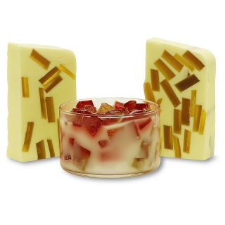 109 3658 primal elements primal elements color bowl candle and soap