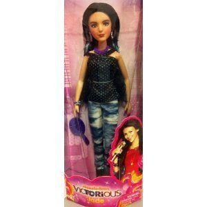  Jade West Doll Nickelodeon Nick Elizabeth Gillies Toy New NIP