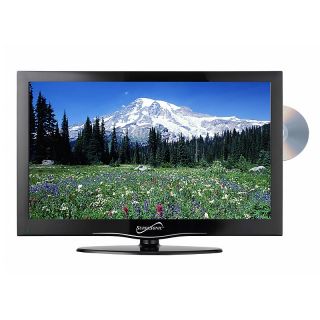110 4248 supersonic 19 720p widescreen led hdtv with built in dvd