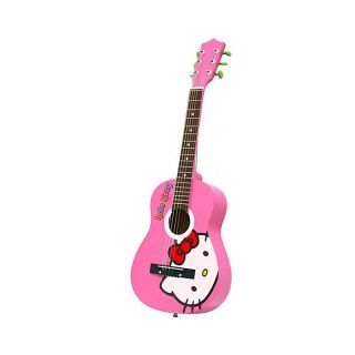 112 2657 hello kitty hello kitty acoustic guitar rating 2 $ 44 95 s h